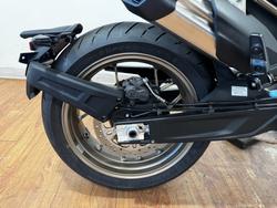 2024 CFMoto NK ADVANCE WHITE