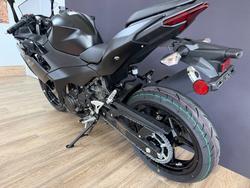 2026 Kawasaki NINJA 500 Black
