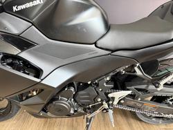 2026 Kawasaki NINJA 500 Black
