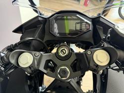 2026 Kawasaki NINJA 500 Black