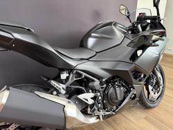2026 Kawasaki NINJA 500 Black