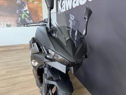 2026 Kawasaki NINJA 500 Black