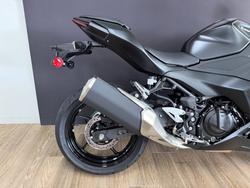 2026 Kawasaki NINJA 500 Black