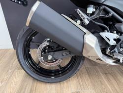 2026 Kawasaki NINJA 500 Black