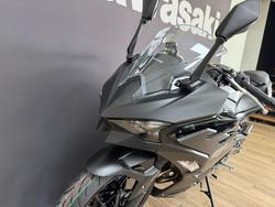 2026 Kawasaki NINJA 500 Black