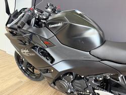 2026 Kawasaki NINJA 500 Black