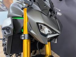 2026 Kawasaki Z900 SE GREEN