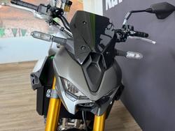 2026 Kawasaki Z900 SE GREEN