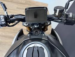 2026 Kawasaki Z900 SE GREEN