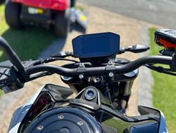 2024 Ktm 790 DUKE Grey