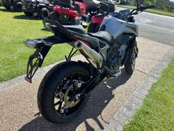 2024 Ktm 790 DUKE Grey