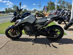 2024 Ktm 790 DUKE Grey