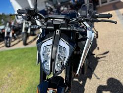 2024 Ktm 790 DUKE Grey