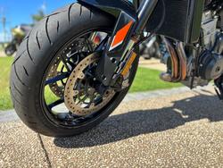 2024 Ktm 790 DUKE Grey