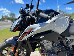 2024 Ktm 790 DUKE Grey