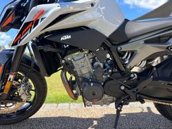 2024 Ktm 790 DUKE Grey