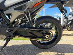 2024 Ktm 790 DUKE Grey