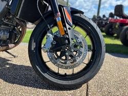 2024 Ktm 790 DUKE Grey
