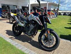 2024 Ktm 790 DUKE Grey