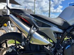 2024 Ktm 790 DUKE Grey