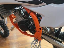 2026 Ktm 50 SX Orange