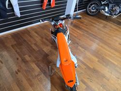 2026 Ktm 50 SX Orange