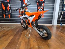 2026 Ktm 50 SX Orange