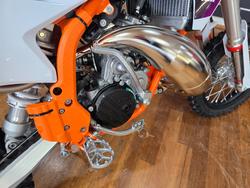 2026 Ktm 50 SX Orange