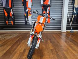 2026 Ktm 50 SX Orange