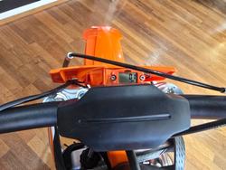 2026 Ktm 50 SX Orange