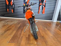 2026 Ktm 50 SX Orange