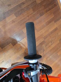 2026 Ktm 50 SX Orange