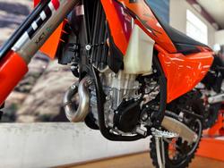 2026 Ktm 450 EXC-F Orange