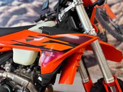 2026 Ktm 450 EXC-F Orange