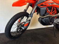 2024 Ktm 690 ENDURO R Orange