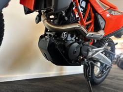 2024 Ktm 690 ENDURO R Orange