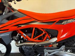 2024 Ktm 690 ENDURO R Orange