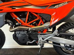 2024 Ktm 690 ENDURO R Orange
