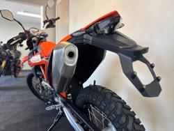 2024 Ktm 690 ENDURO R Orange
