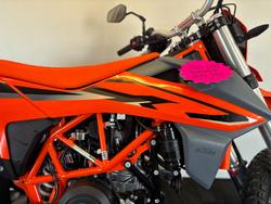 2024 Ktm 690 ENDURO R Orange