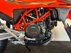 2024 Ktm 690 ENDURO R Orange