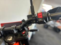 2025 Ktm 390 ENDURO R Orange