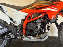 2025 Ktm 390 ENDURO R Orange