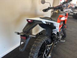 2025 Ktm 390 ENDURO R Orange