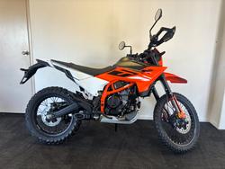 KTM 390 Enduro R