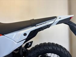 2025 Ktm 390 ENDURO R Orange