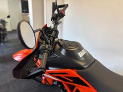 2025 Ktm 390 ENDURO R Orange