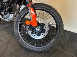 2025 Ktm 390 ENDURO R Orange