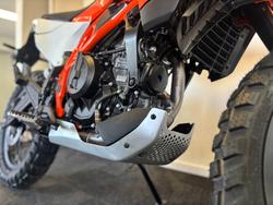 2025 Ktm 390 ENDURO R Orange