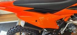 2026 Ktm 85 SX (17/14) Orange
